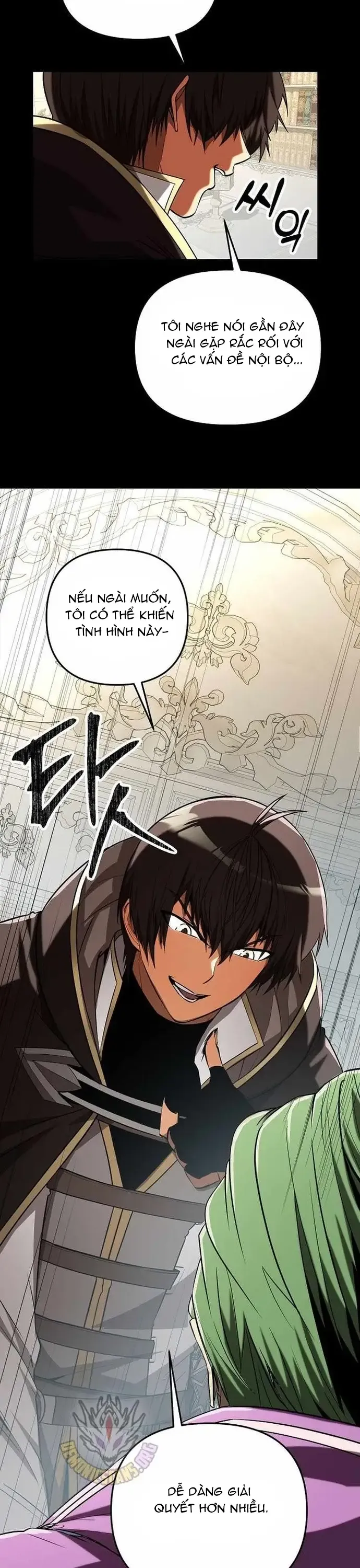 Nhân Vật Phụ Trong Thế Giới Điên Loạn - Chương 47 - Trang 11