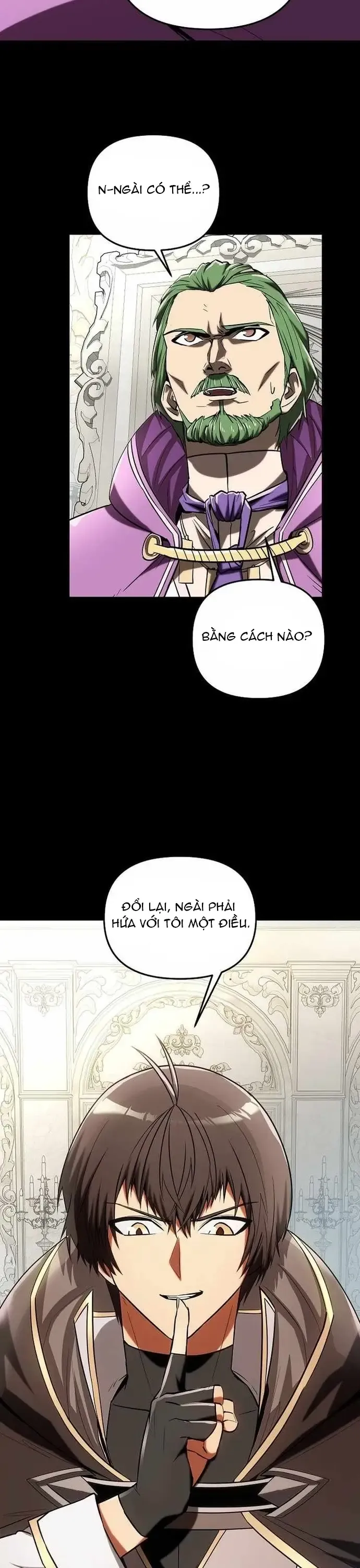 Nhân Vật Phụ Trong Thế Giới Điên Loạn - Chương 47 - Trang 12