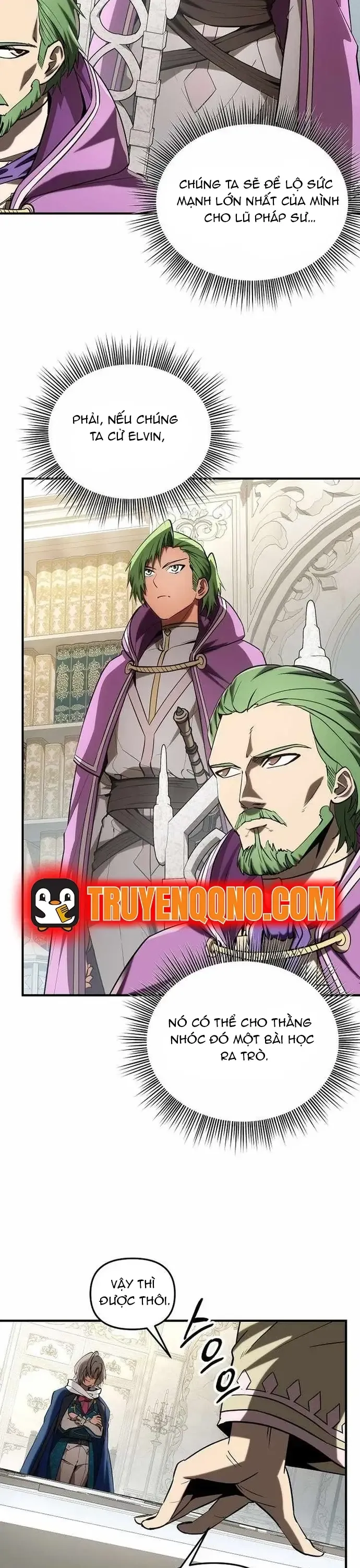 Nhân Vật Phụ Trong Thế Giới Điên Loạn - Chương 47 - Trang 6