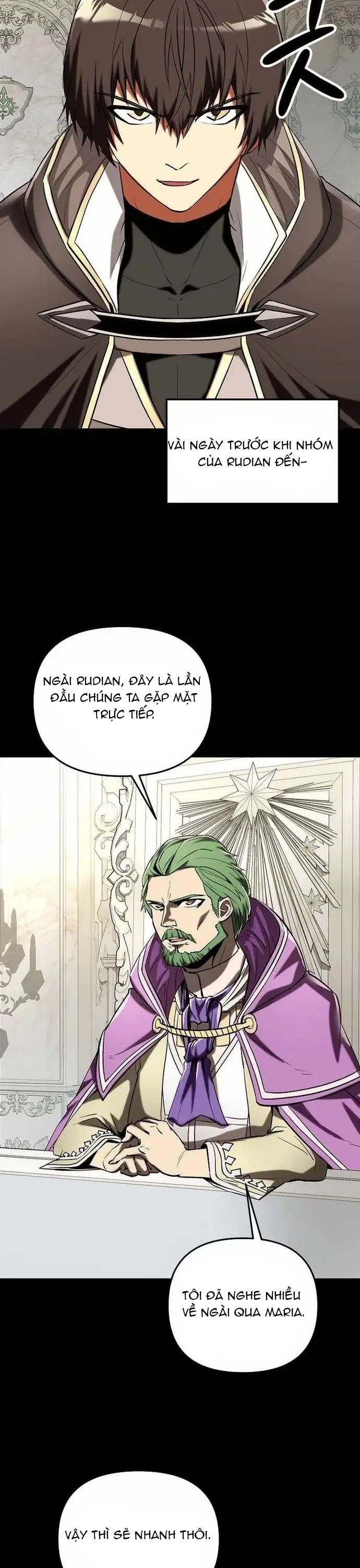 Nhân Vật Phụ Trong Thế Giới Điên Loạn - Chương 47 - Trang 10