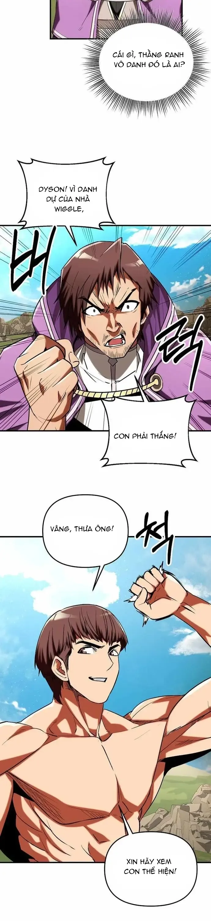 Nhân Vật Phụ Trong Thế Giới Điên Loạn - Chương 47 - Trang 19
