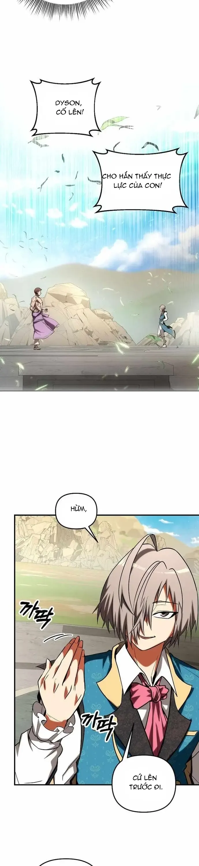Nhân Vật Phụ Trong Thế Giới Điên Loạn - Chương 47 - Trang 22