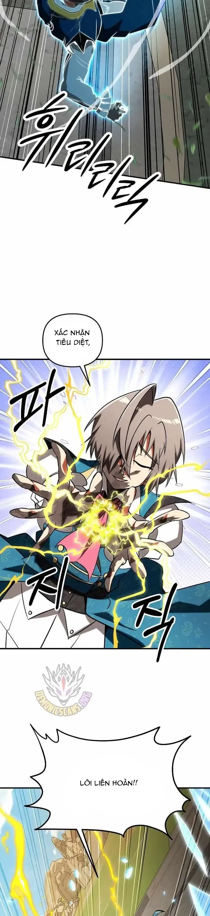 Nhân Vật Phụ Trong Thế Giới Điên Loạn - Chương 47 - Trang 34