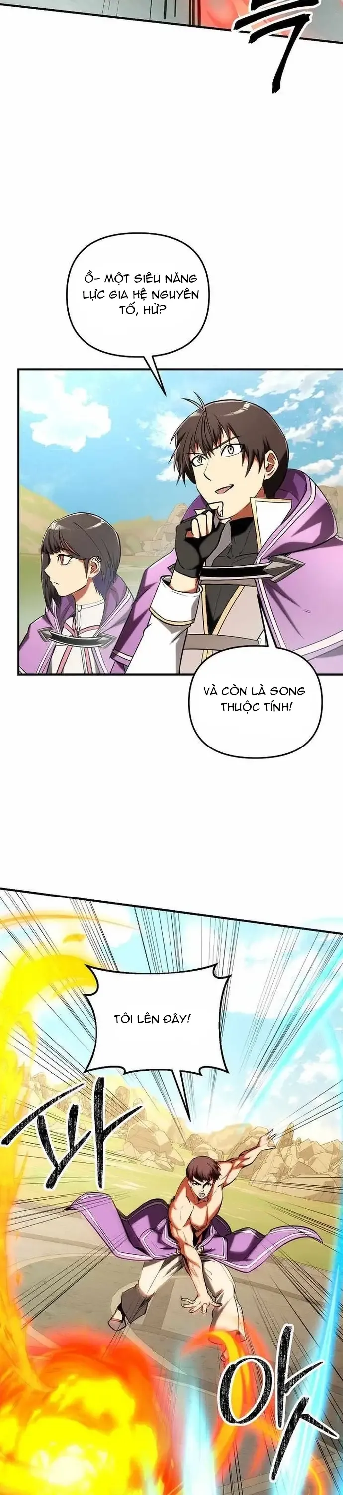 Nhân Vật Phụ Trong Thế Giới Điên Loạn - Chương 47 - Trang 24