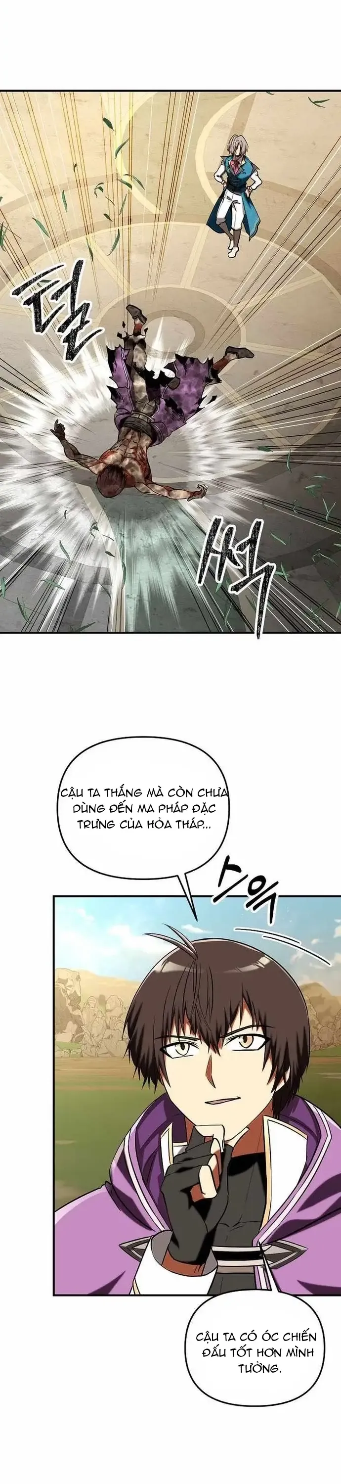 Nhân Vật Phụ Trong Thế Giới Điên Loạn - Chương 47 - Trang 38