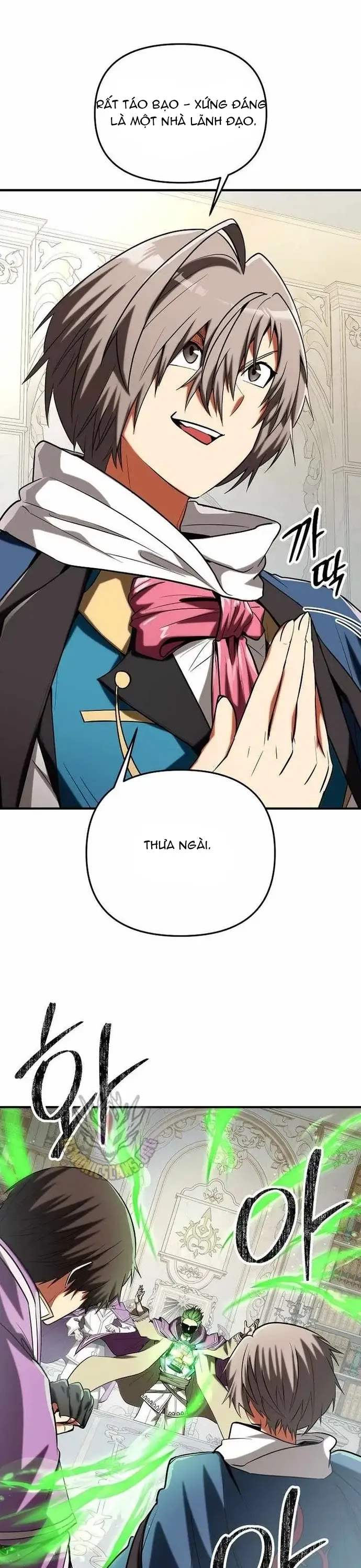 Nhân Vật Phụ Trong Thế Giới Điên Loạn - Chương 47 - Trang 8