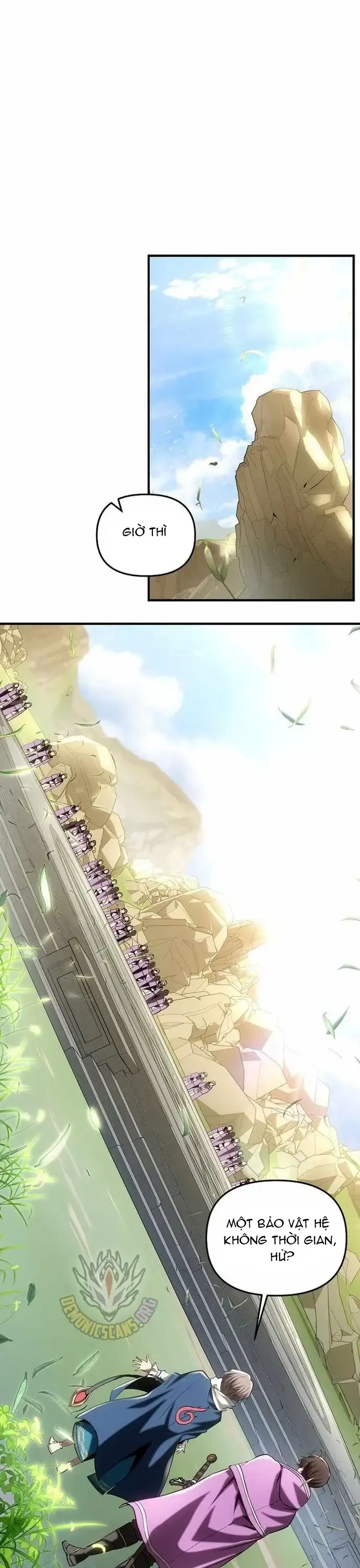 Nhân Vật Phụ Trong Thế Giới Điên Loạn - Chương 47 - Trang 14