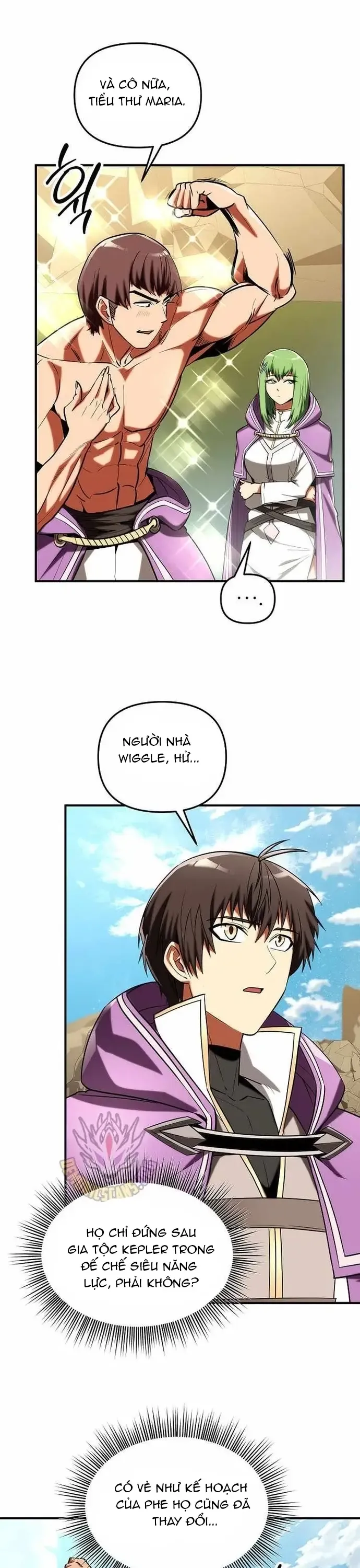 Nhân Vật Phụ Trong Thế Giới Điên Loạn - Chương 47 - Trang 20