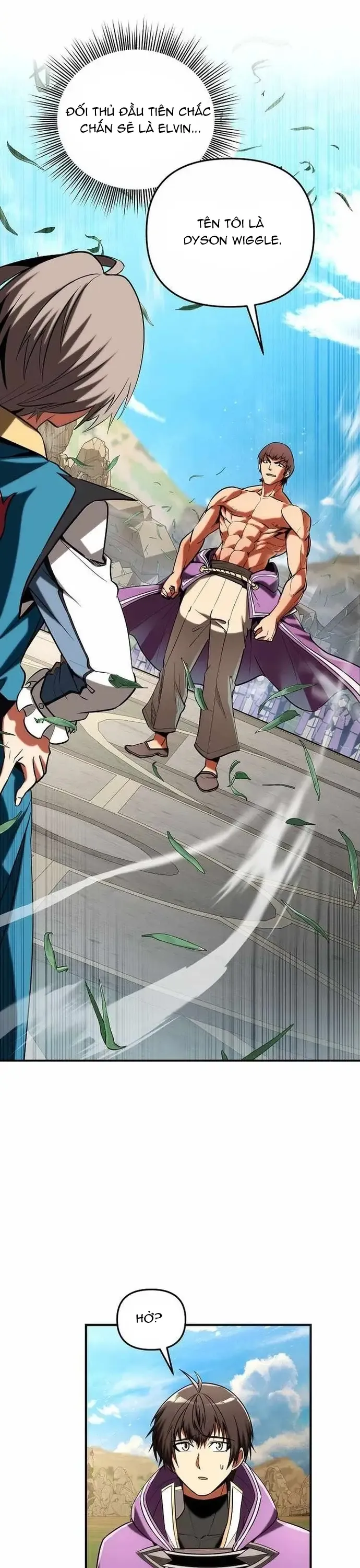 Nhân Vật Phụ Trong Thế Giới Điên Loạn - Chương 47 - Trang 18