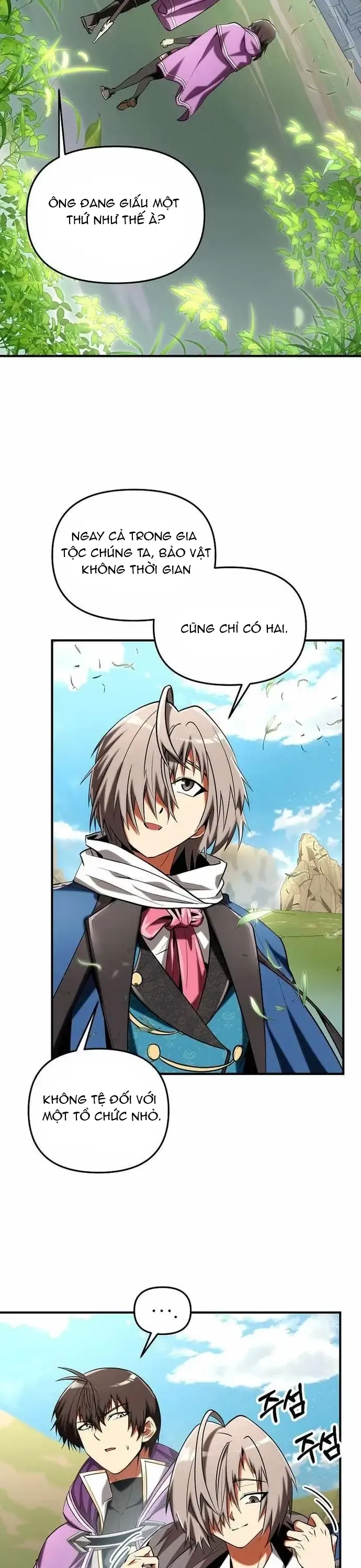 Nhân Vật Phụ Trong Thế Giới Điên Loạn - Chương 47 - Trang 15