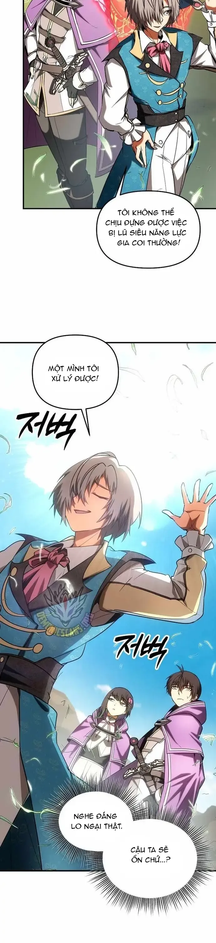 Nhân Vật Phụ Trong Thế Giới Điên Loạn - Chương 47 - Trang 17