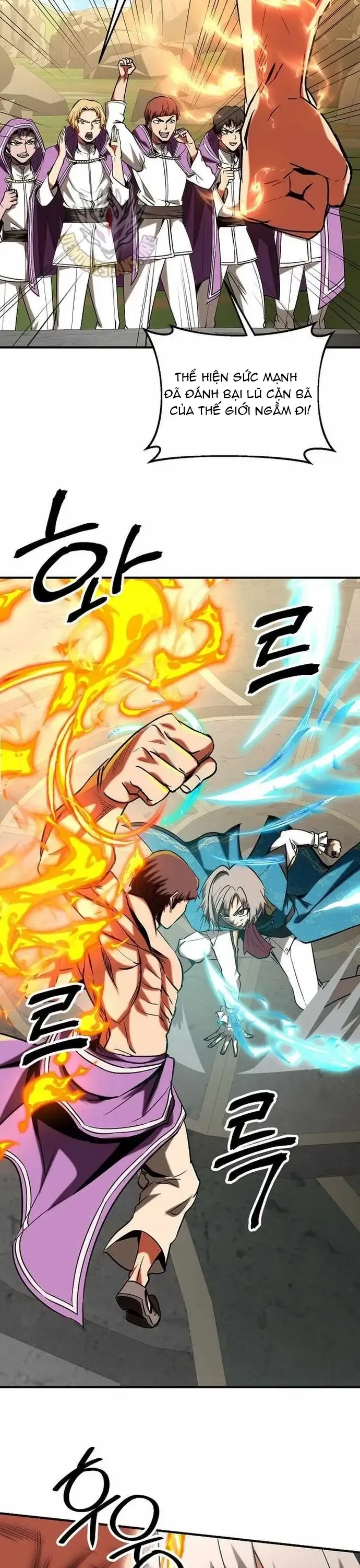 Nhân Vật Phụ Trong Thế Giới Điên Loạn - Chương 47 - Trang 32