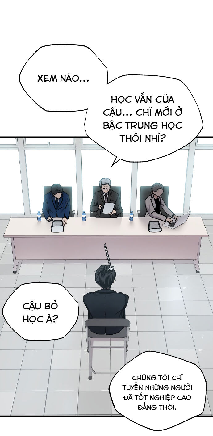 Ghost Hammer (Pre-Serialization) - Chương 2 - Trang 6