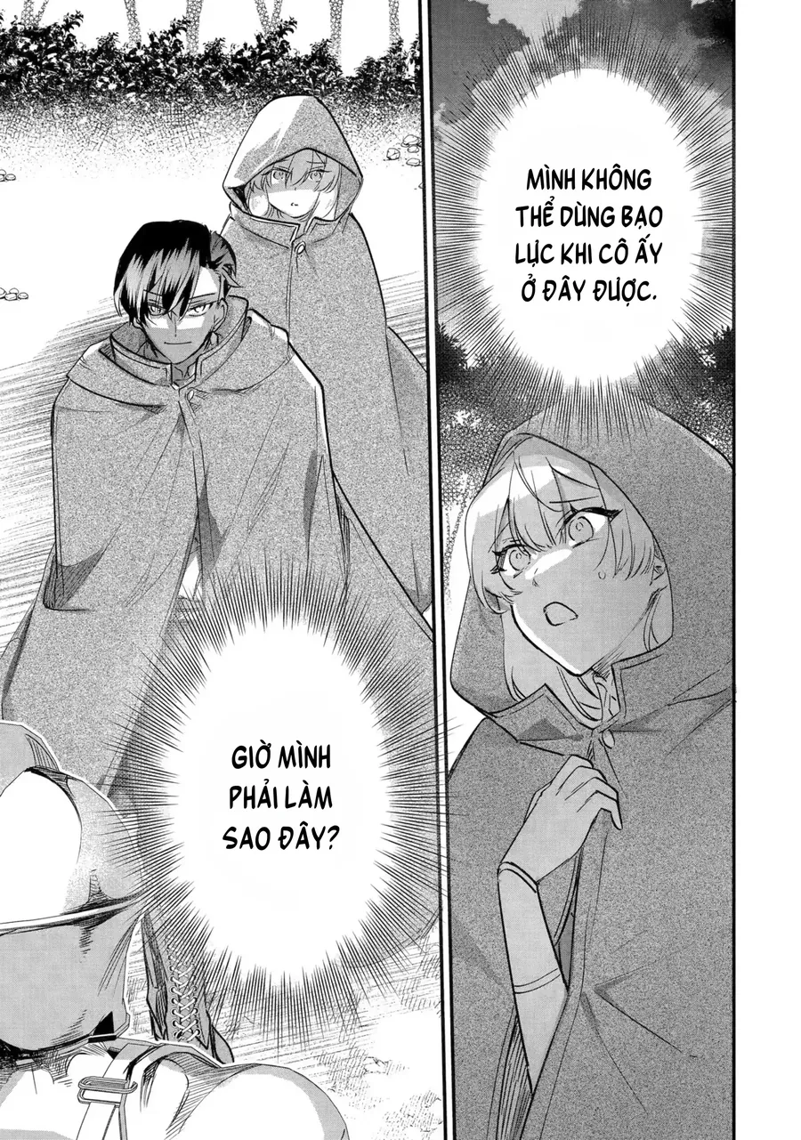 Bị Trục Xuất Vì Chỉ Còn Sống Được Ít Ngày Nữa Nhưng Khi Bắt Đầu Chuyến Hành Hương Tôi Lại Trở Nên Khỏe Mạnh Đến Mức Đáng Sợ. - Chương 2 - Trang 31