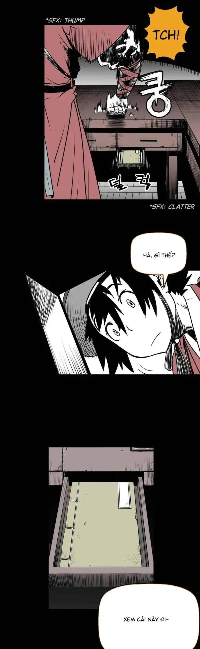 Thần Thám Siêu Linh - Chương 20 - Trang 5