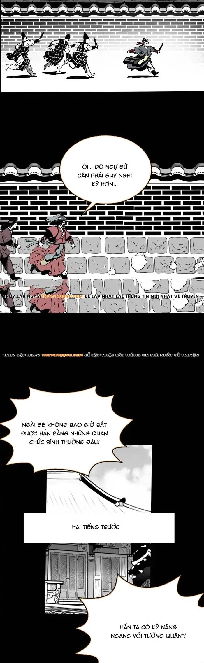 Thần Thám Siêu Linh - Chương 20 - Trang 22