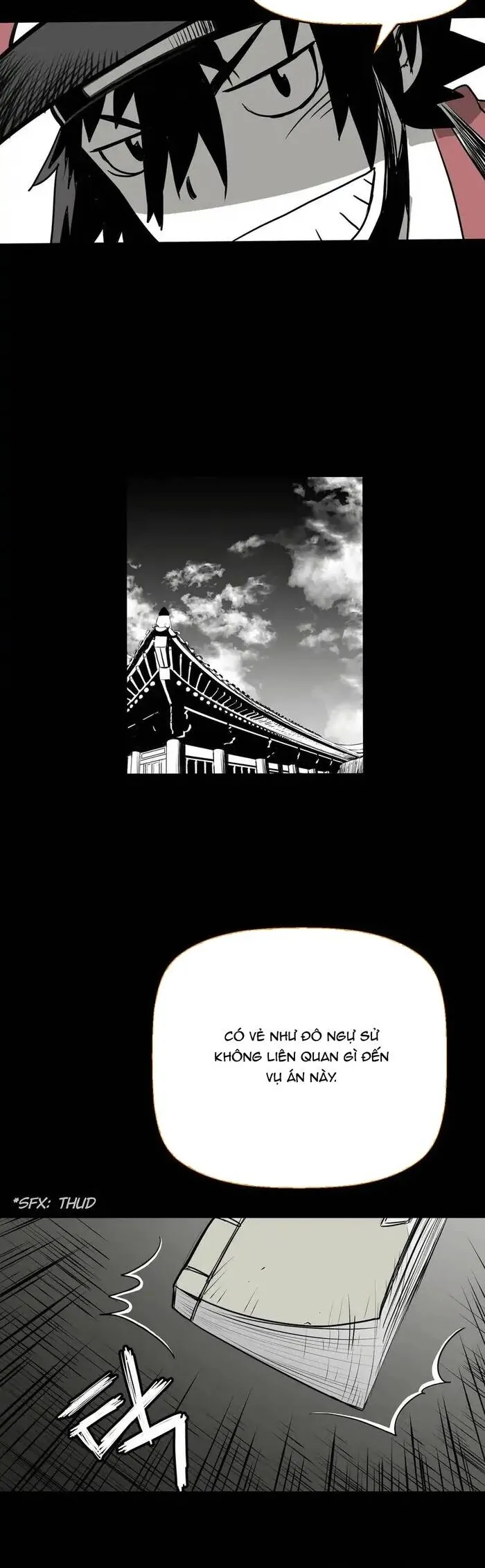 Thần Thám Siêu Linh - Chương 20 - Trang 6