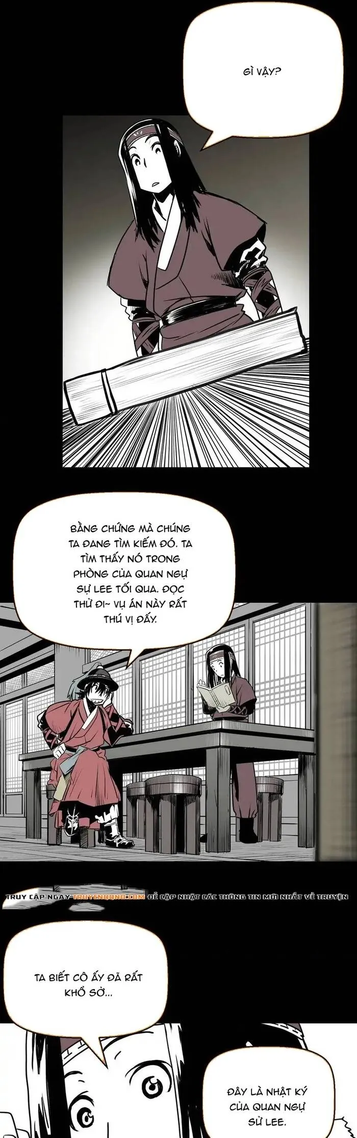 Thần Thám Siêu Linh - Chương 20 - Trang 7