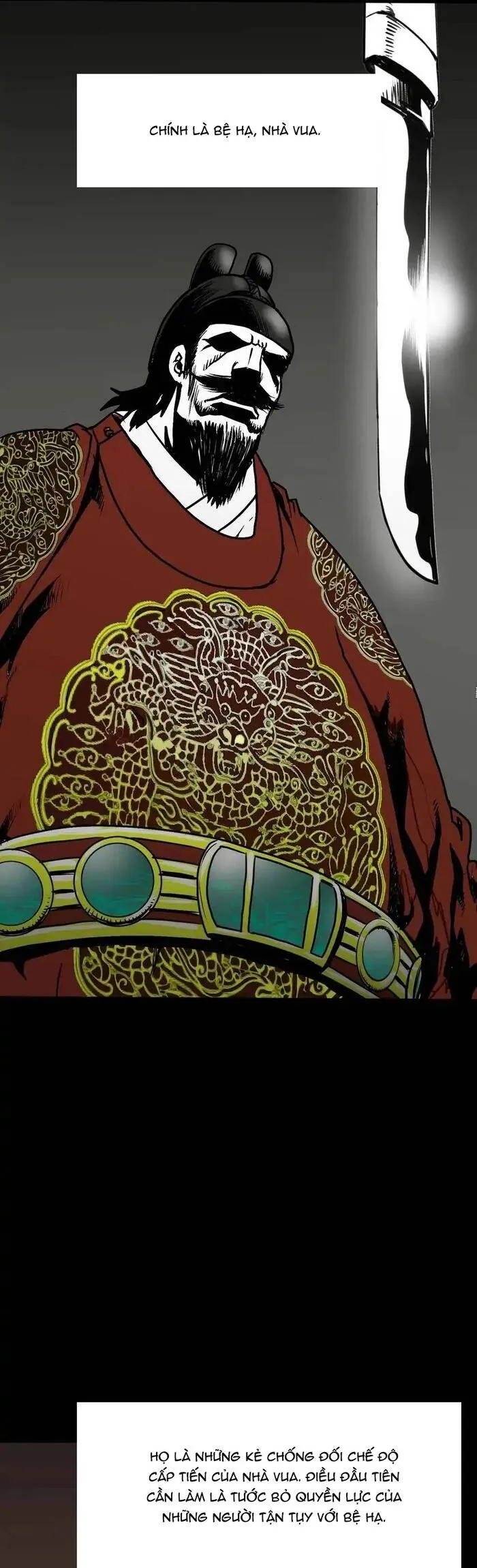 Thần Thám Siêu Linh - Chương 20 - Trang 15