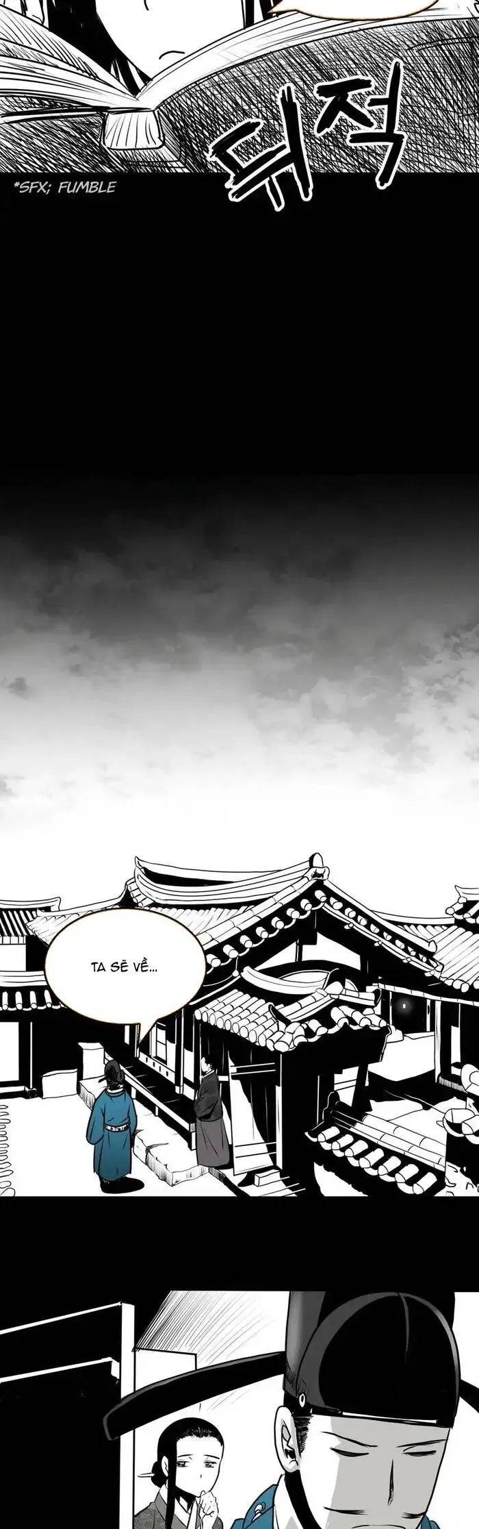 Thần Thám Siêu Linh - Chương 20 - Trang 8