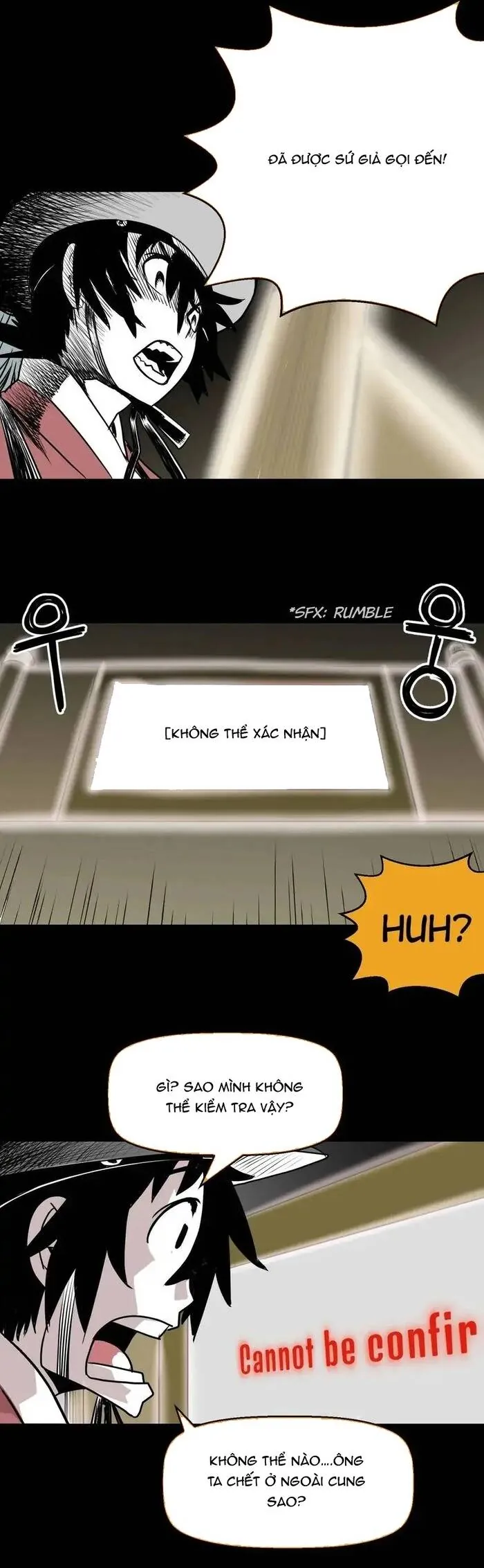 Thần Thám Siêu Linh - Chương 20 - Trang 4