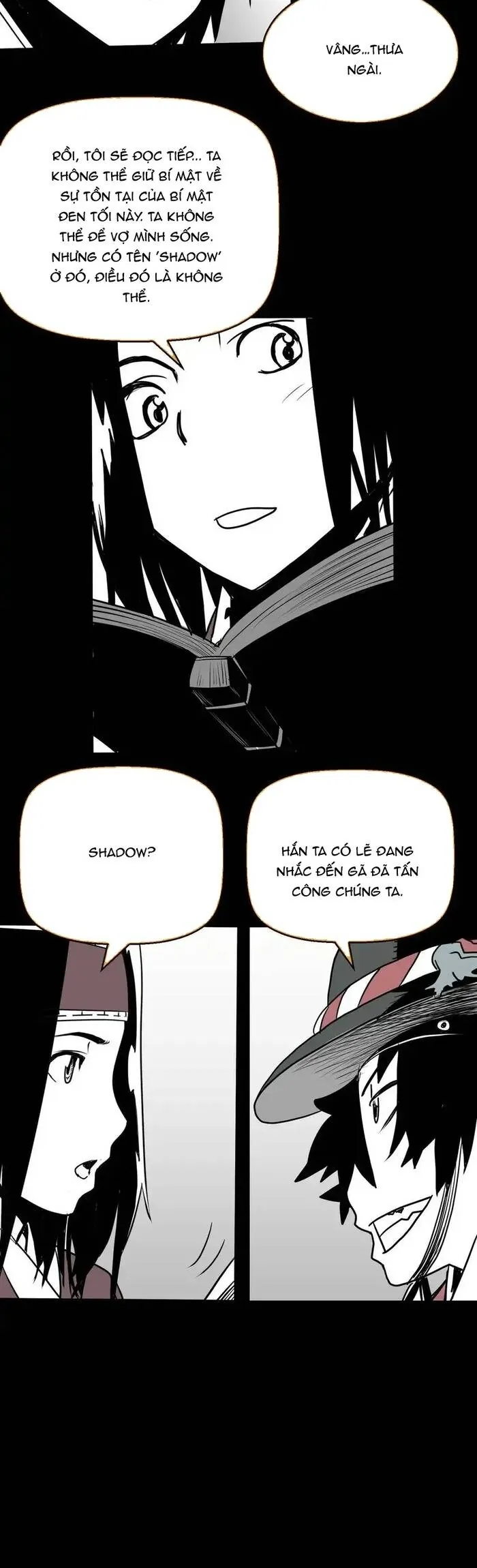 Thần Thám Siêu Linh - Chương 20 - Trang 17