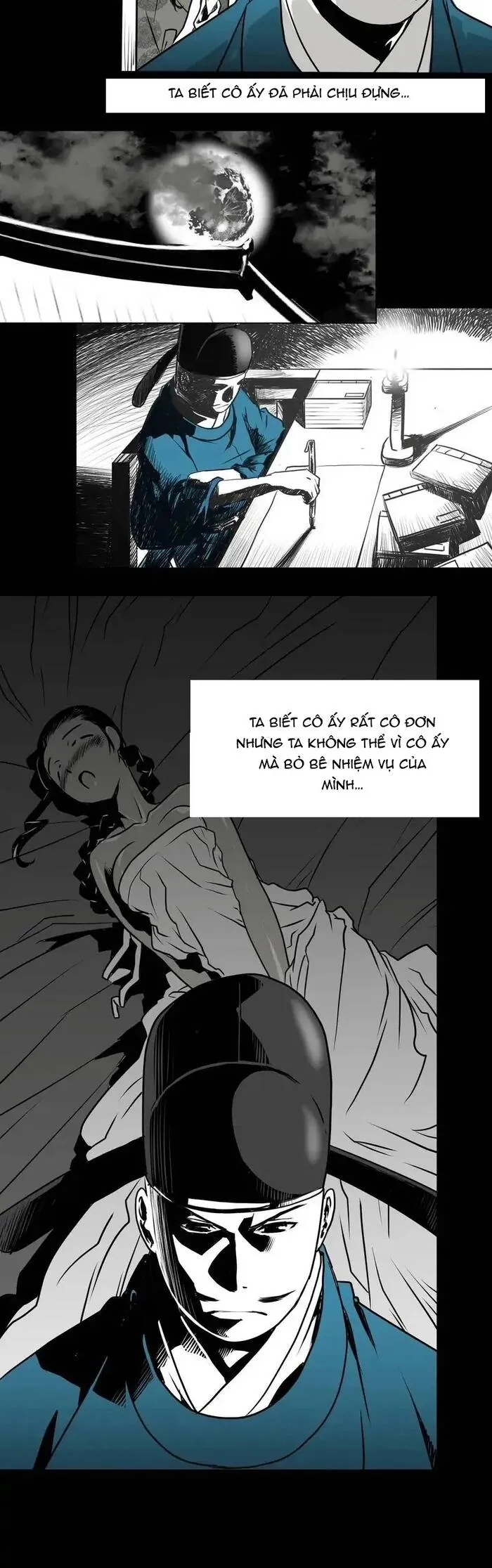 Thần Thám Siêu Linh - Chương 20 - Trang 9