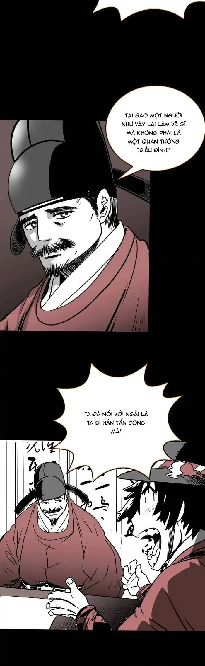 Thần Thám Siêu Linh - Chương 20 - Trang 23