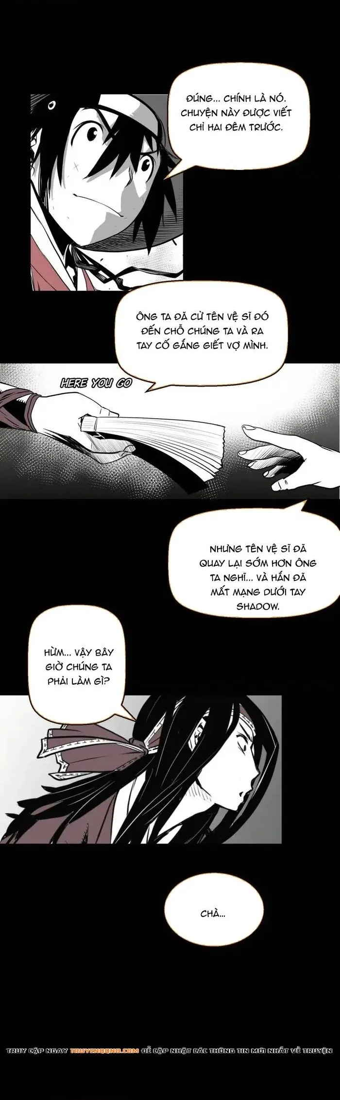 Thần Thám Siêu Linh - Chương 20 - Trang 20