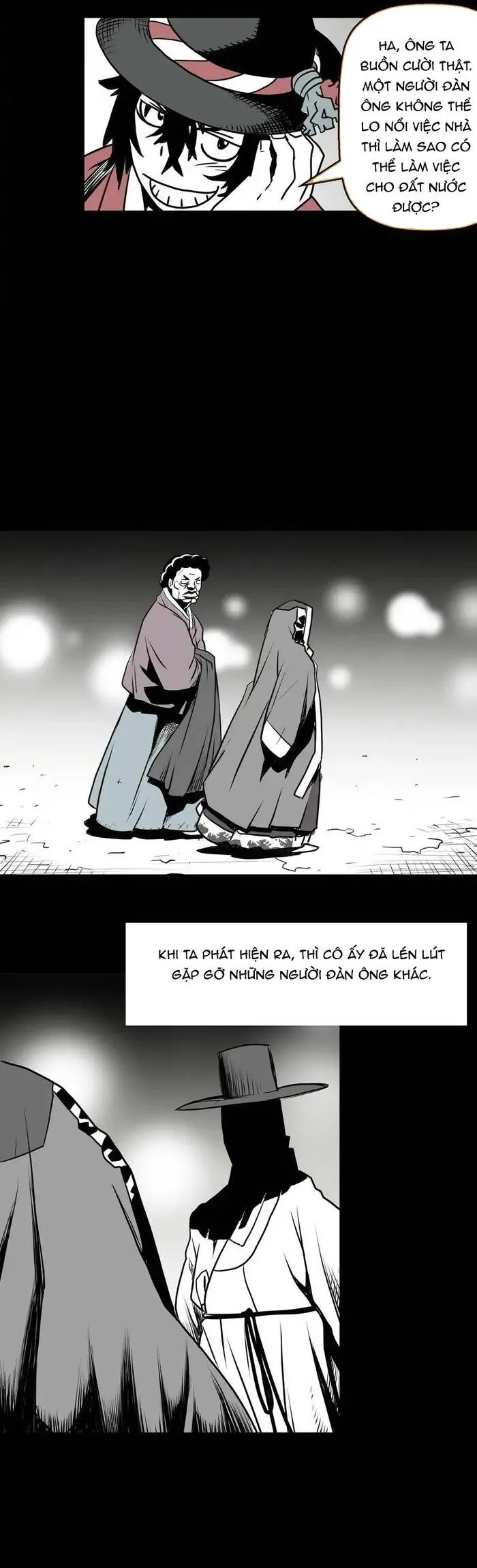 Thần Thám Siêu Linh - Chương 20 - Trang 10