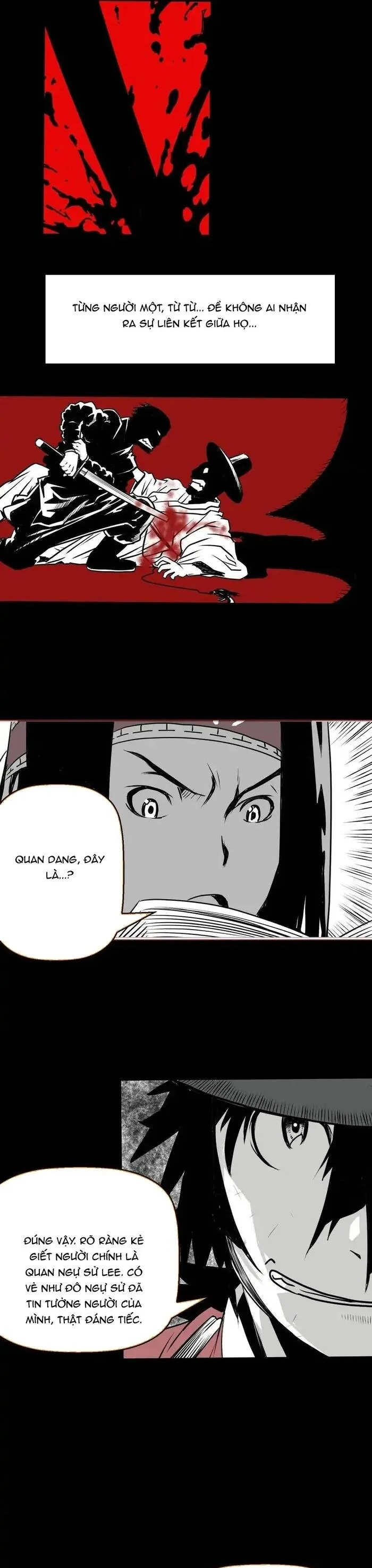 Thần Thám Siêu Linh - Chương 20 - Trang 13