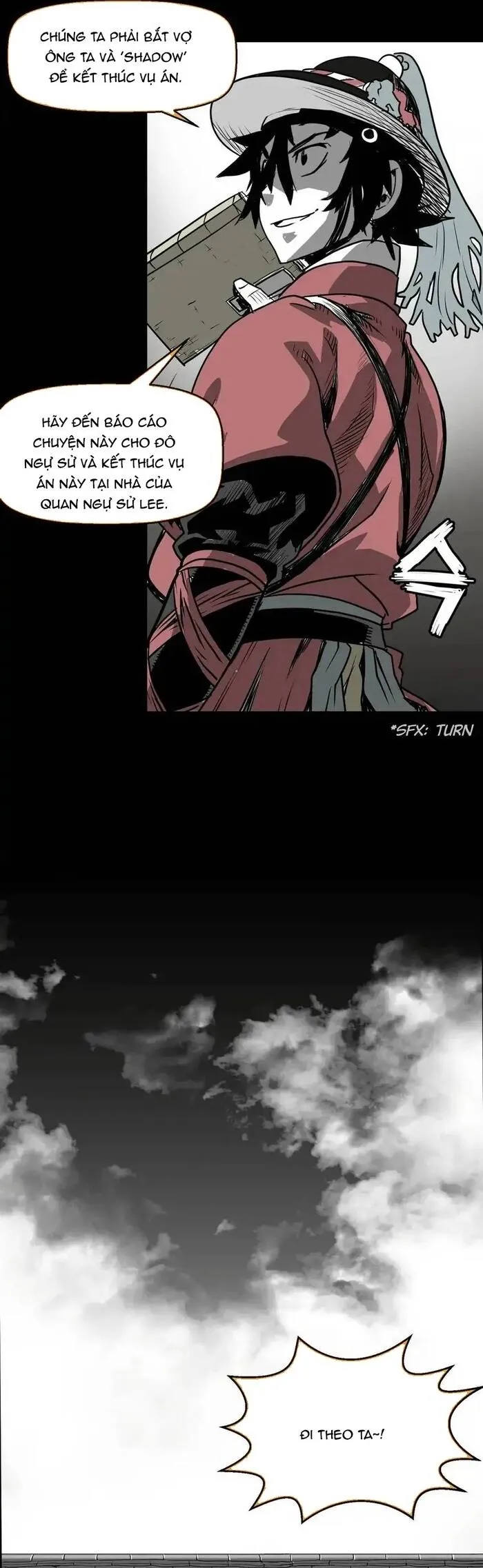 Thần Thám Siêu Linh - Chương 20 - Trang 21