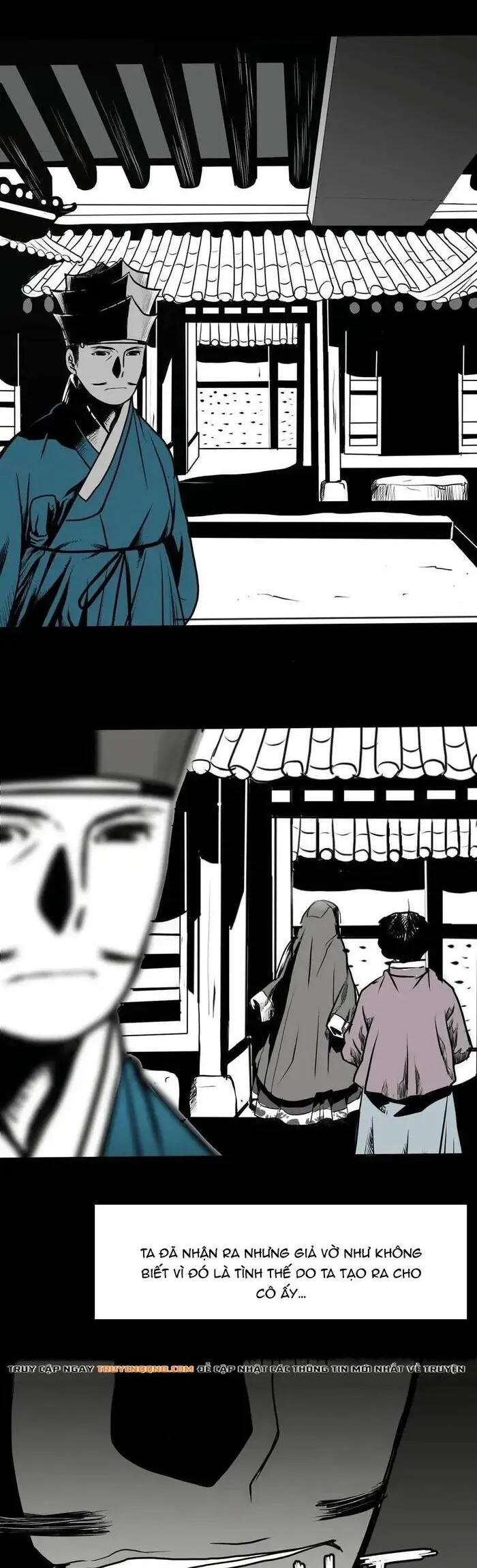 Thần Thám Siêu Linh - Chương 20 - Trang 11