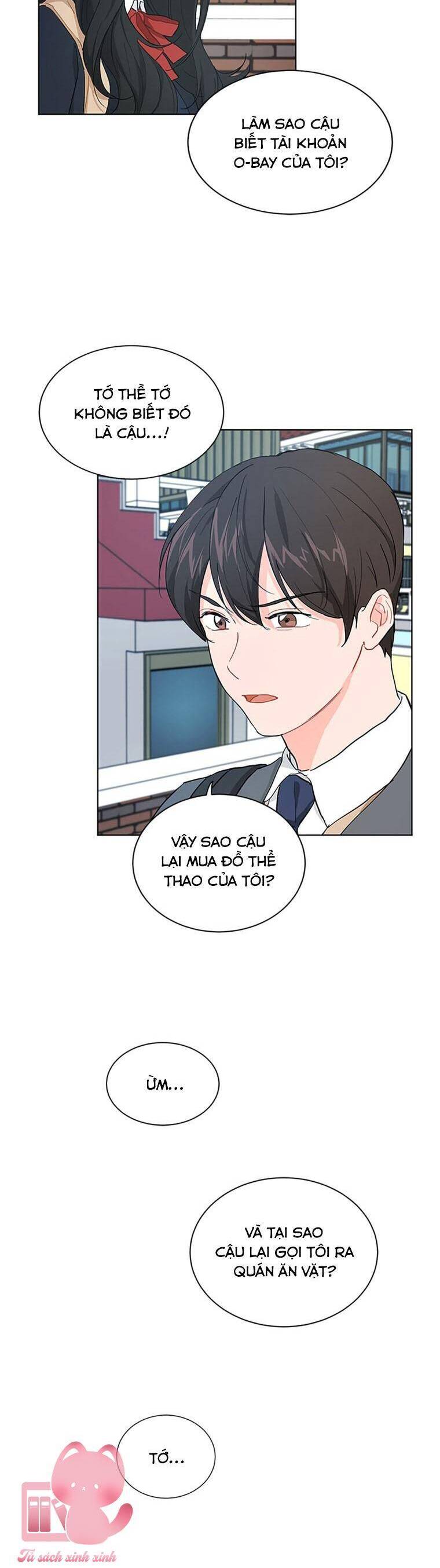 Cõng Anh Mà Chạy - Chương 9 - Trang 26