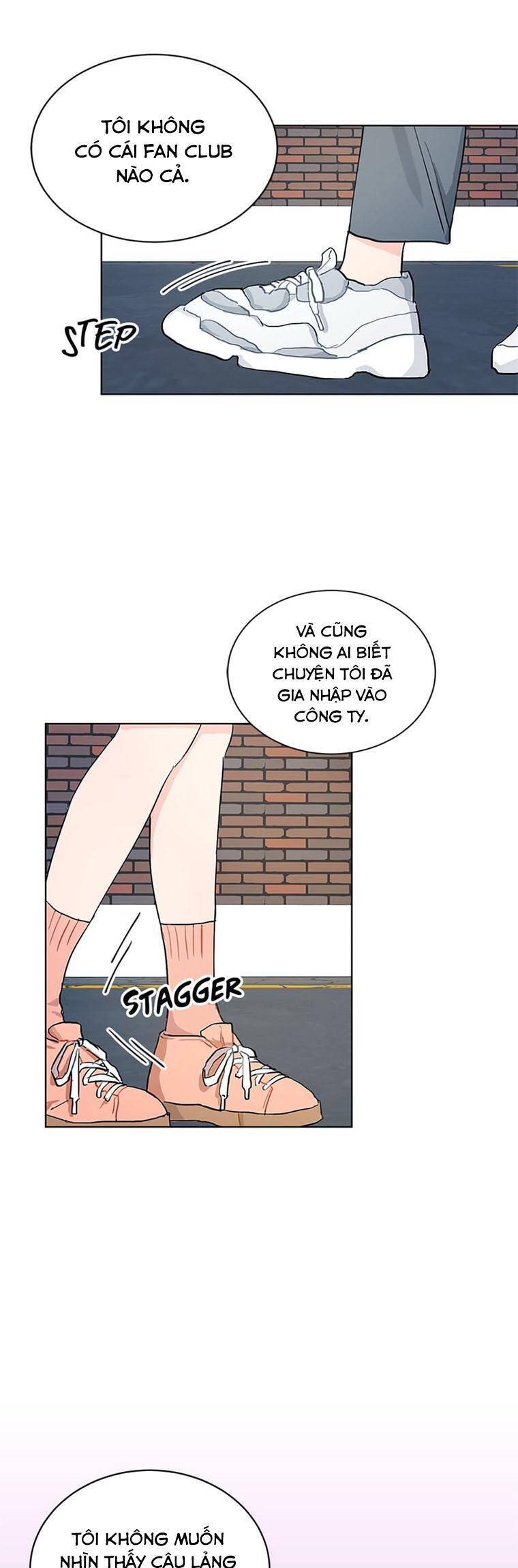 Cõng Anh Mà Chạy - Chương 9 - Trang 27
