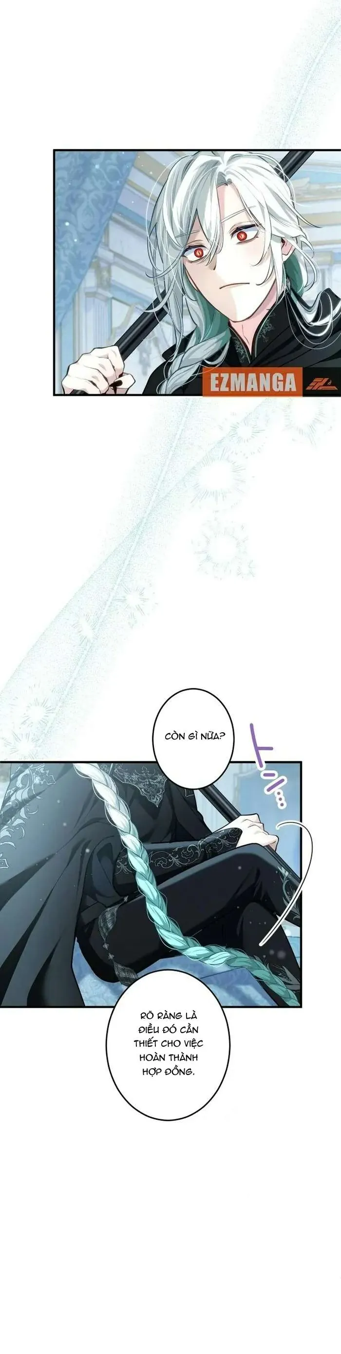 Hợp Đồng Ba Năm Với Tử Thần - Chương 3 - Trang 8