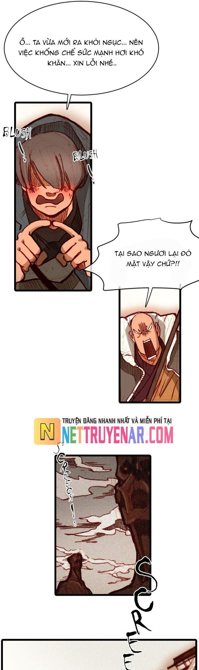 Chú Thuật Đại Đạo - Chương 76 - Trang 22