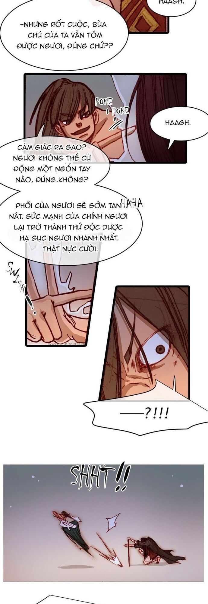 Chú Thuật Đại Đạo - Chương 76 - Trang 28