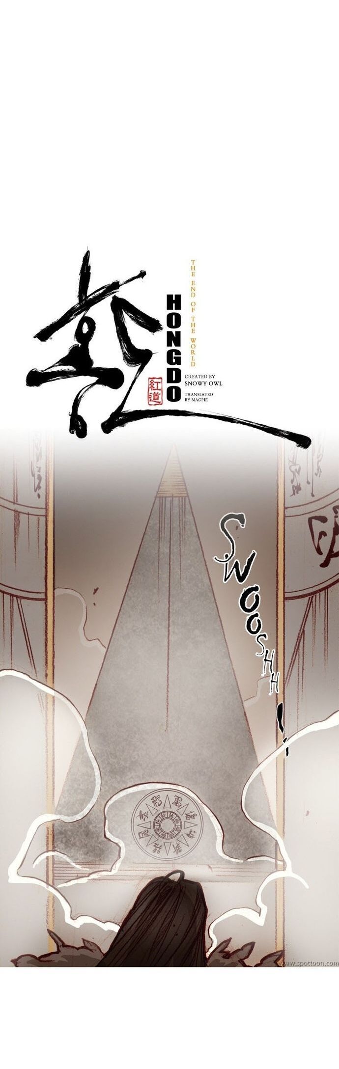 Chú Thuật Đại Đạo - Chương 76 - Trang 5