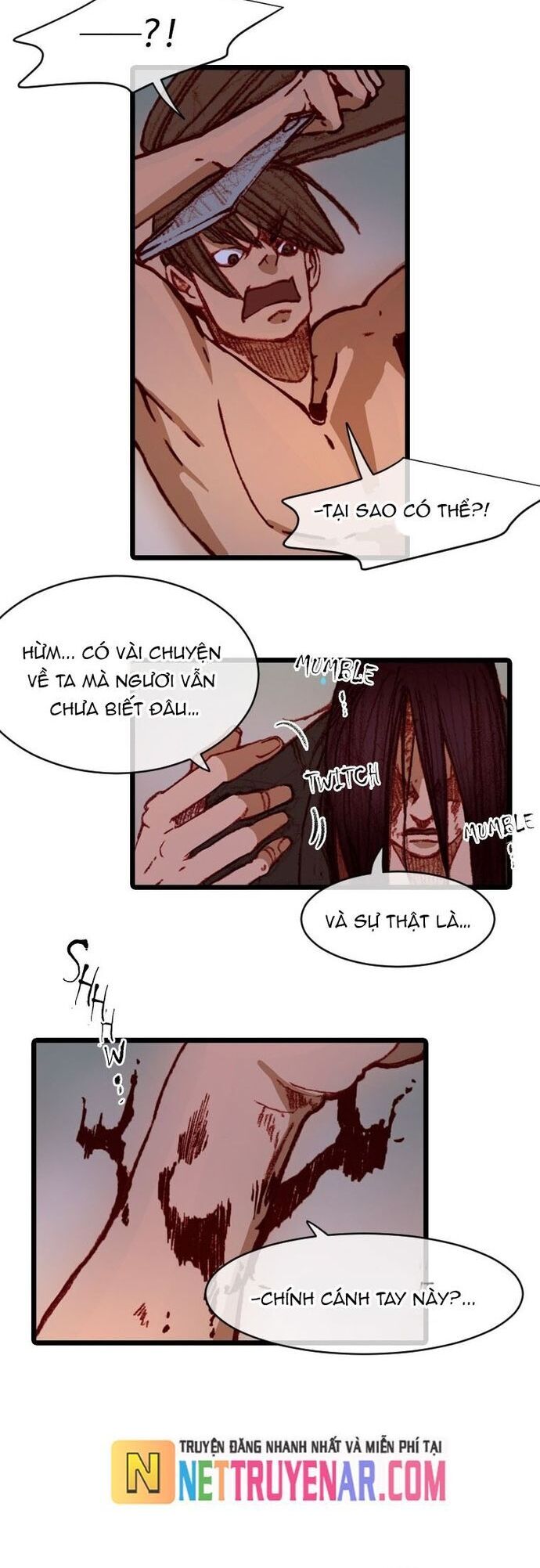 Chú Thuật Đại Đạo - Chương 76 - Trang 29