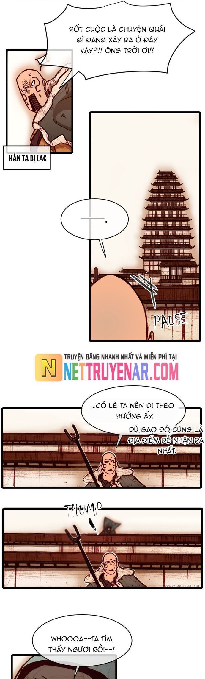 Chú Thuật Đại Đạo - Chương 76 - Trang 19