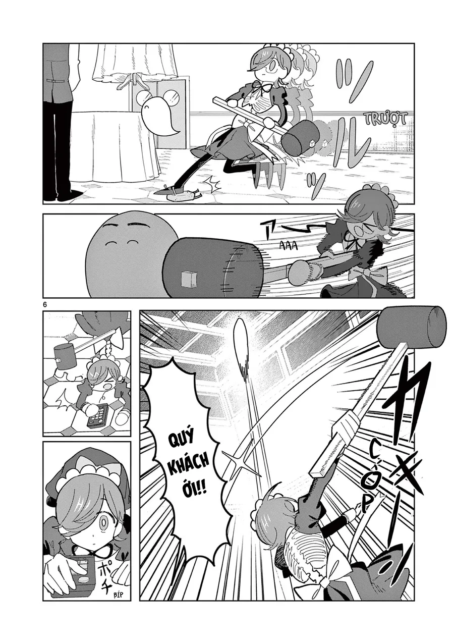 Meiten Restaurant - Chương 9 - Trang 7