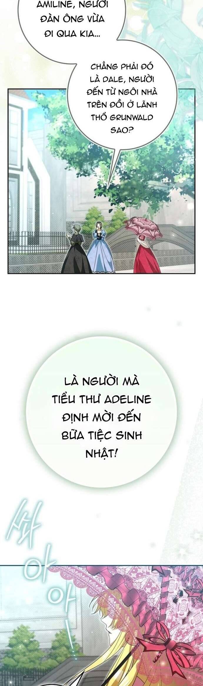 Chồng Của Tôi Giống Nam Chính Quá Đi - Chương 4 - Trang 12