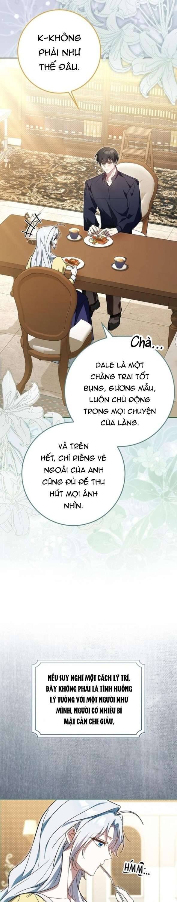 Chồng Của Tôi Giống Nam Chính Quá Đi - Chương 4 - Trang 18