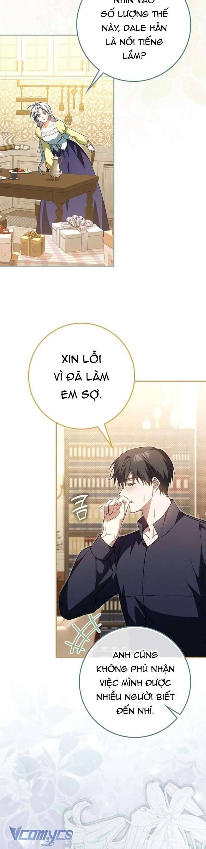 Chồng Của Tôi Giống Nam Chính Quá Đi - Chương 4 - Trang 17
