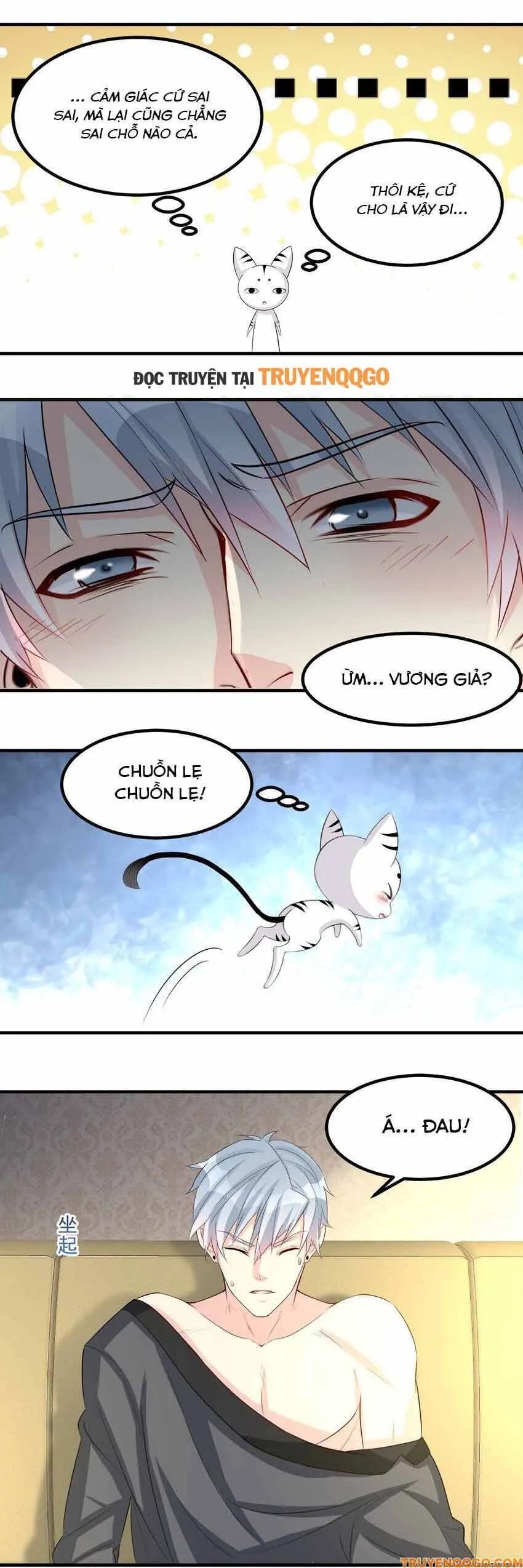 Mở Ra Các Tư Thế Của Nam Thần - Chương 70 - Trang 9