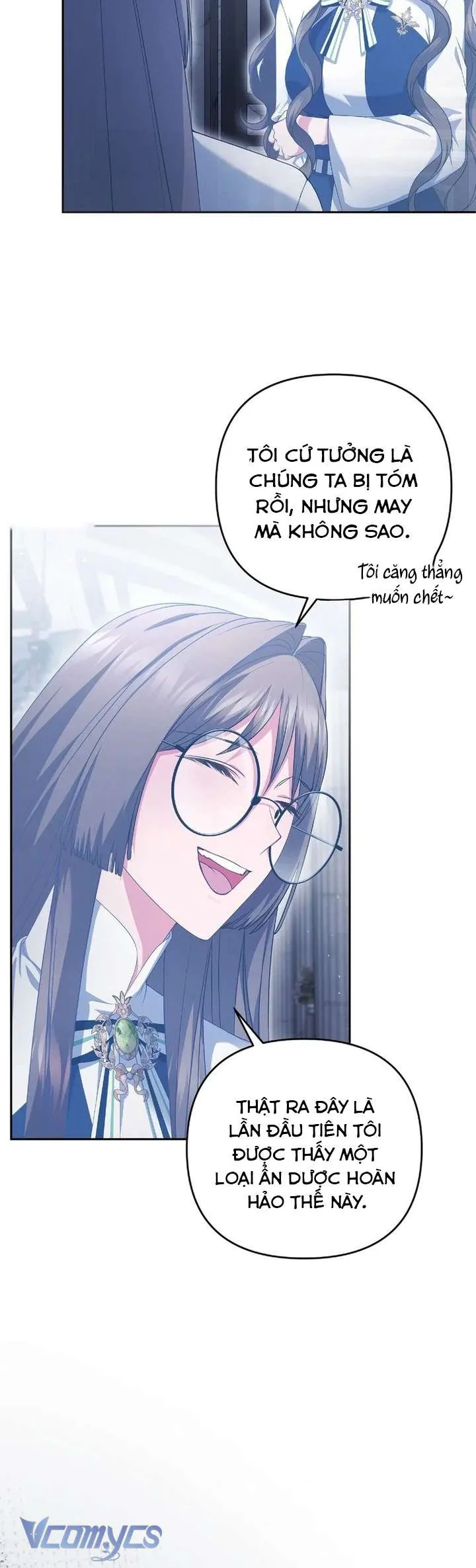 Sát Nhân Nhắm Tới Tiểu Thư Tóc Nâu - Chương 21 - Trang 20