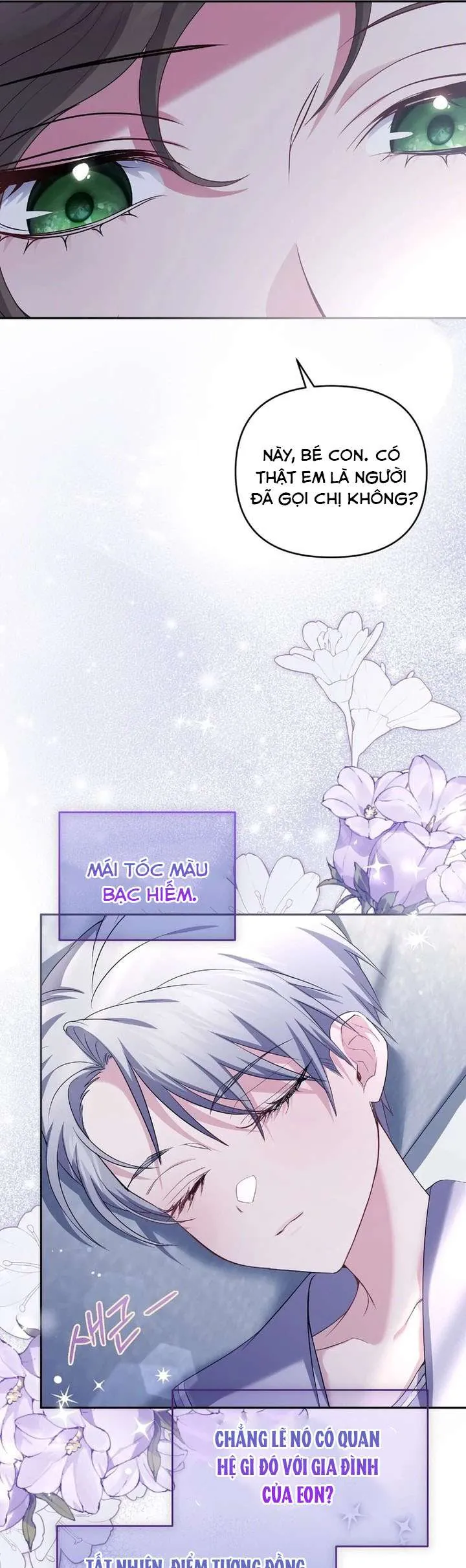 Sát Nhân Nhắm Tới Tiểu Thư Tóc Nâu - Chương 21 - Trang 35