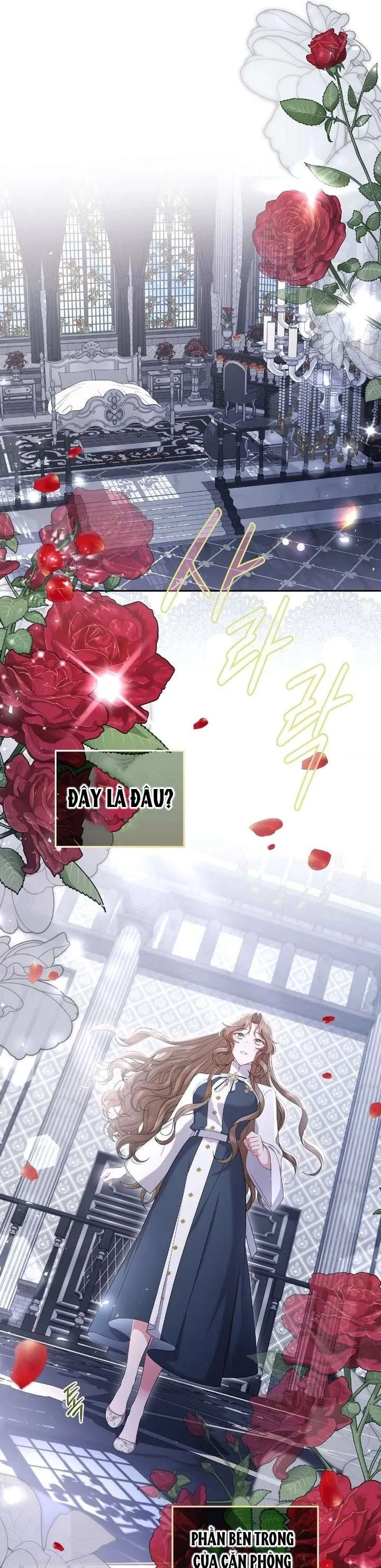 Sát Nhân Nhắm Tới Tiểu Thư Tóc Nâu - Chương 21 - Trang 28