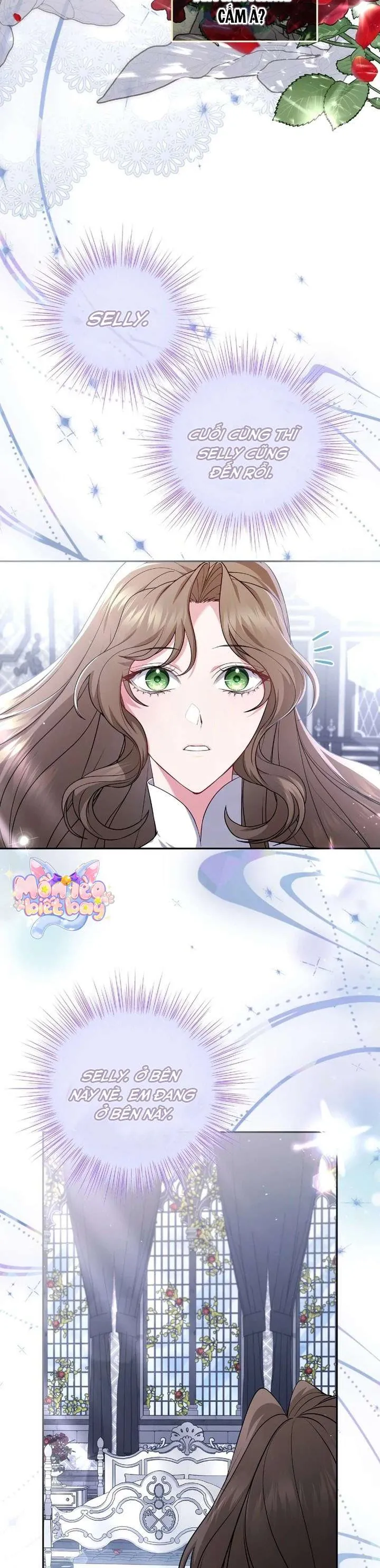 Sát Nhân Nhắm Tới Tiểu Thư Tóc Nâu - Chương 21 - Trang 29